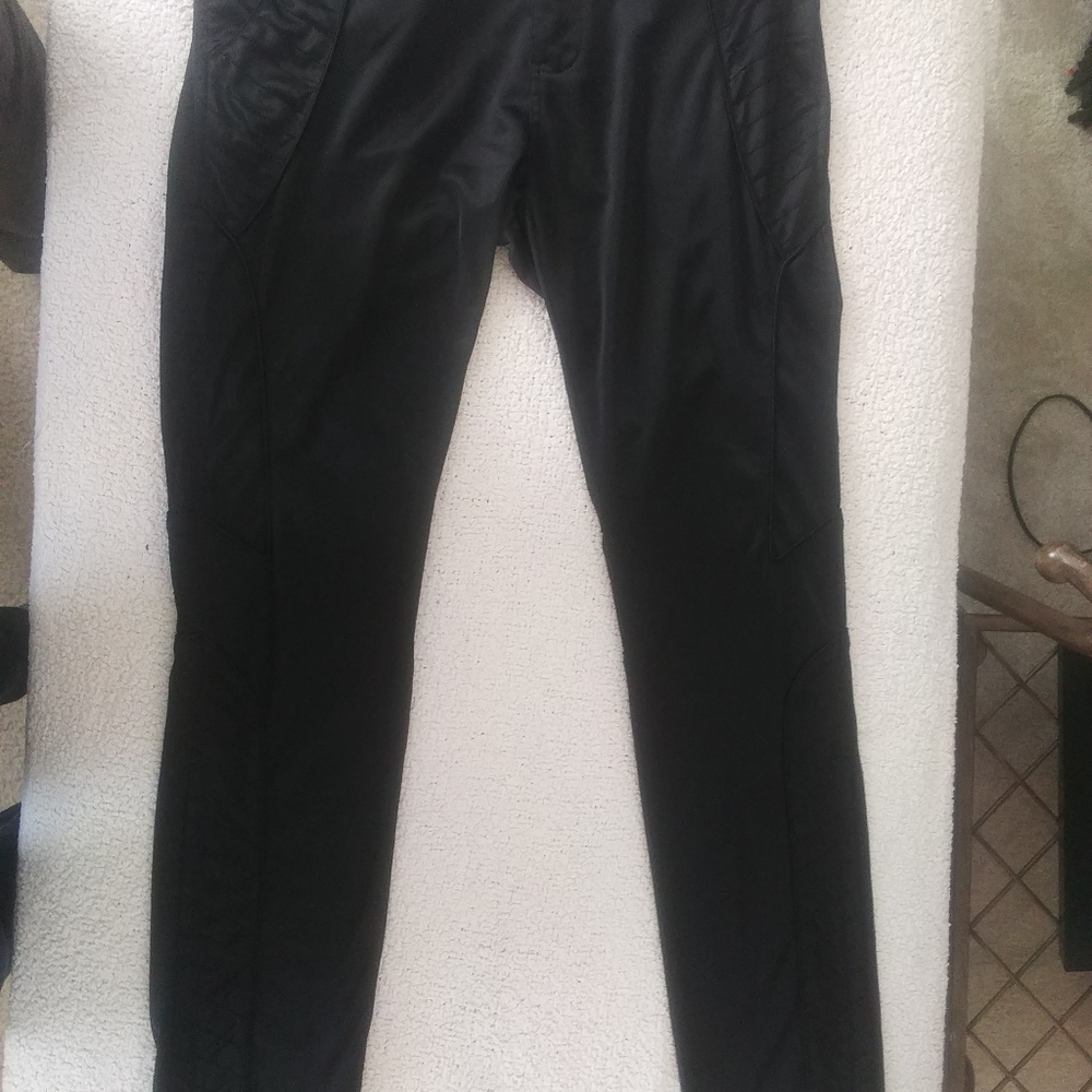 SEAN JOHN BLACK WOMEN PANTS
